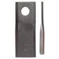 Heavy Duty Angled Blade Fits Frontier Replaces 56451200
