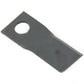 LH Disc Mower Blade Fits BUSH HOG Replaces 527747BH
