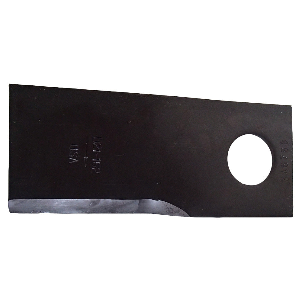 LH Disc Mower Blade Fits New Idea Replaces 527747NI