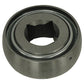 DS210TTR4 Relubable Heavy Disc Bearing 1.125 Square Bore
