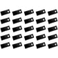 Qty 25: Disc Mower Blade Fits Fella Replaces MOE70-0006_x25