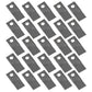 Qty 25: Disc Mower Blade Fits Krause Replaces 1398880