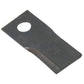 LH Disc Mower Blade Fits Case/International Harvester Replaces 700713984