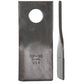 LH Disc Mower Blade Fits Case/International Harvester Replaces 700713984