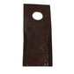 Right Hand Disc Mower Blade Fits Case/International Harvester Replaces 86625669