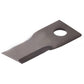 Right Hand Disc Mower Blade Fits Hesston Replaces 559033105