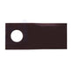 Left Hand Blade Fits BUSH HOG Replaces 00787167