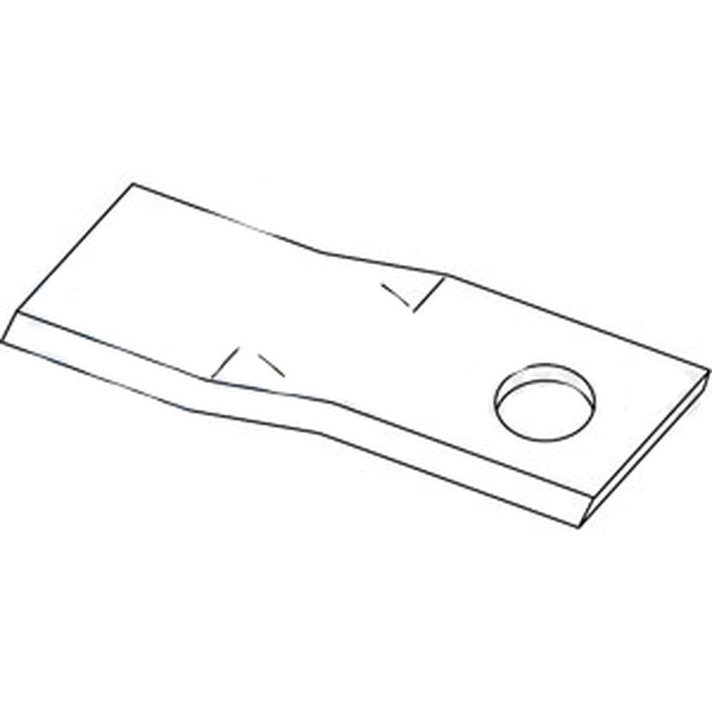 Left Hand Blade Fits Rhino Replaces 00787167