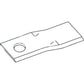 Right Hand Disc Mower Blade Fits BUSH HOG Replaces 00787166