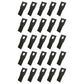 Qty 25: Right Hand Disc Mower Blade Fits Rhino Replaces 00787166