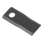 LH Disc Mower Blade Fits Kuhn Replaces 55903210