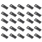 Qty 25: LH Disc Mower Blade Fits Hesston Replaces 700712889