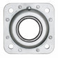 Flanged Disc Bearing Fits Case/International Harvester Replaces ST740B