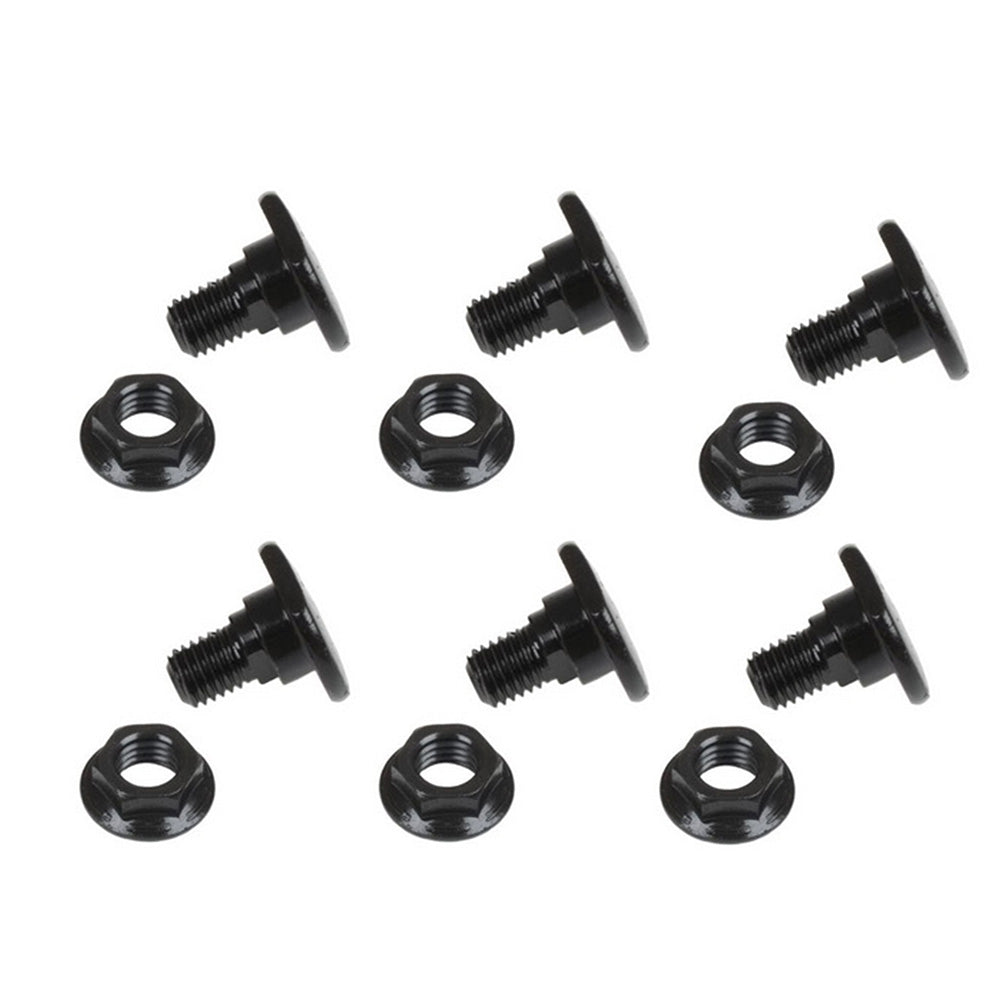 Qty 6: Bolt & Nut Kit Fits Universal Products Replaces LBF0004