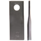 RH Disc Mower Blade Fits GEHL Replaces 125446
