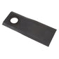 RH Disc Mower Blade Fits GEHL Replaces 125446
