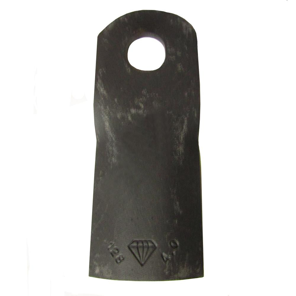 165-302-08 Replacement RH/LH Disc Mower Blade Fits Taarup Disc Mowers