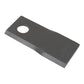 RH Disc Mower Blade Fits Universal Products Replaces 1398890KGV