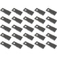 Qty 25: RH Disc Mower Blade Fits Krone Replaces 139.889.0