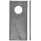 Interchangeable Double Edge Flat Disc Mower Blade Fits PZ Zweegers 495806