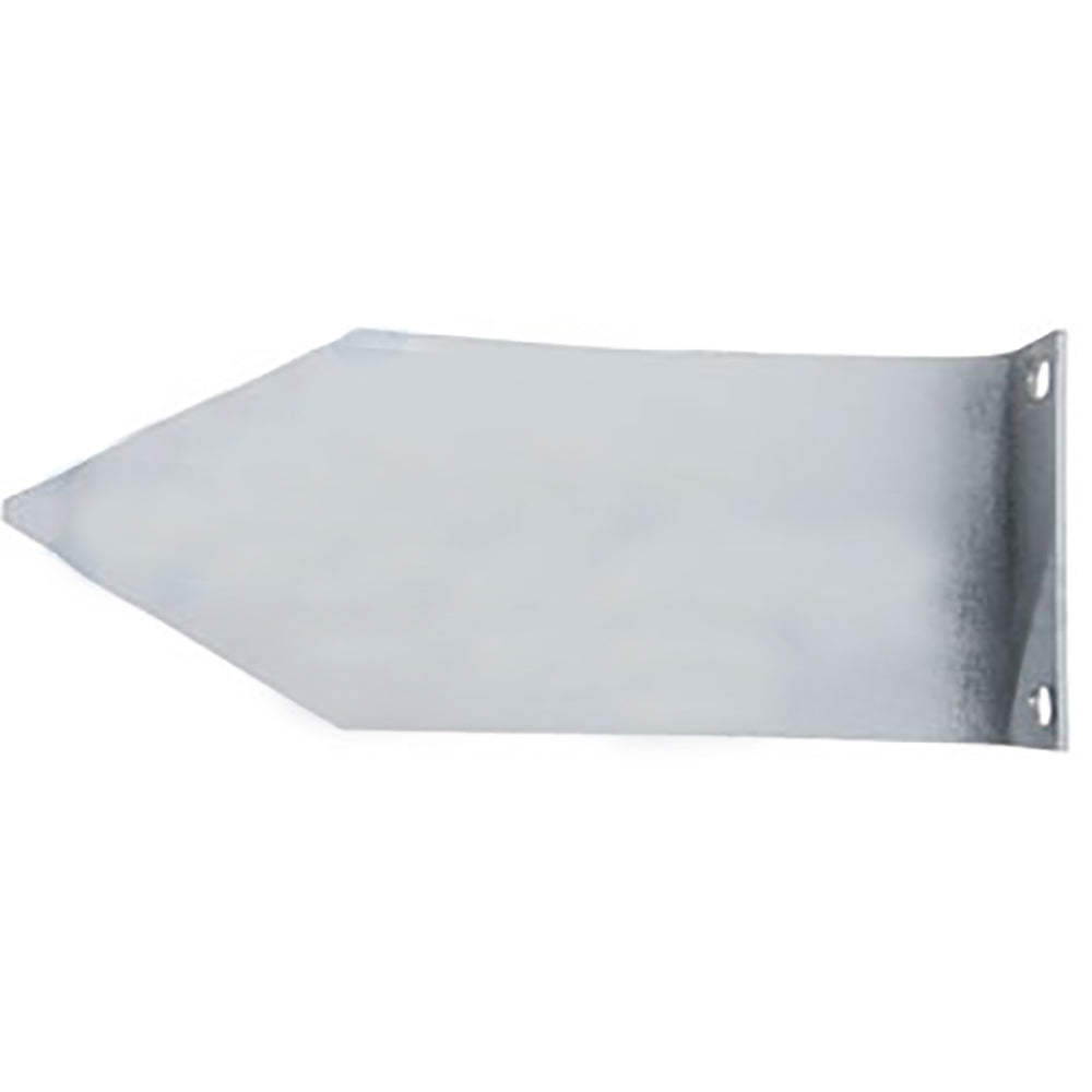 Disc Mower Skid Plate Fits Case/International Harvester Replaces 76N438