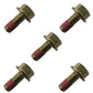 Qty 5: Disc Mower Blade Bolt Fits BUSH HOG Replaces MOE70-0034_x5