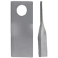 RH Disc Mower Blade Fits New Idea Replaces 527748NI
