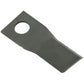 LH Disc Mower Blade Fits New Idea Replaces 527749NI