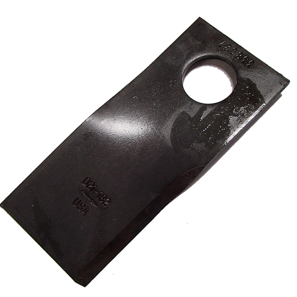 527748 LH Disc Mower Blade Fits Case IH 3204 3205 Fits Challenger HTD7 HTD7B