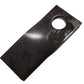 LH Disc Mower Blade Fits Case/International Harvester Replaces ZA113385A1