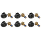 Qty: 6 - Disc Mower Blade Bolt Kit
 Fits Massey Ferguson Replaces MOE70-0037_x6