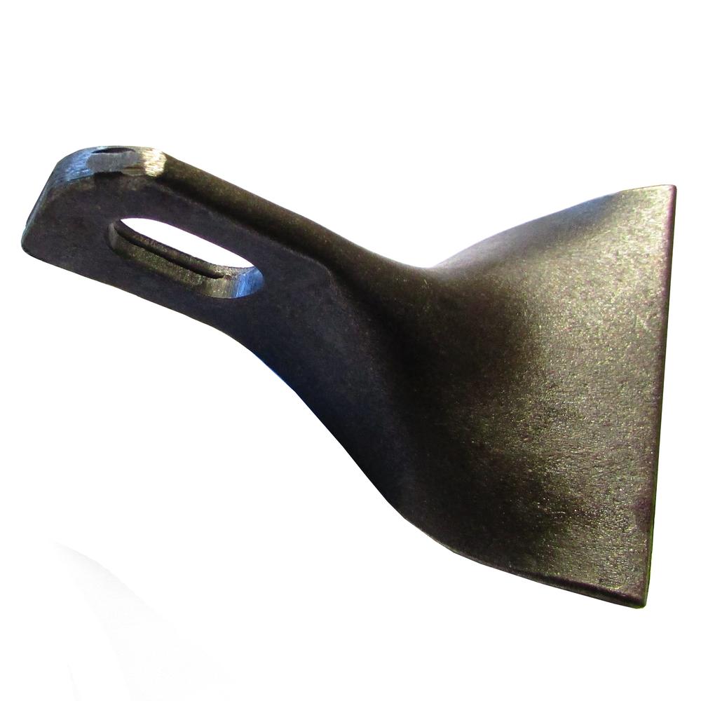 (1) One New Aftermarket Replacement Trackless Flail Blade  FL032