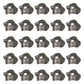 Hold Down Clip 25 Pack Fits New Holland 259 260 495 499 1495 1496 1499 792493