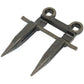 2 Prong Forged Guard Fits Ford/New Holland Replaces 11032327