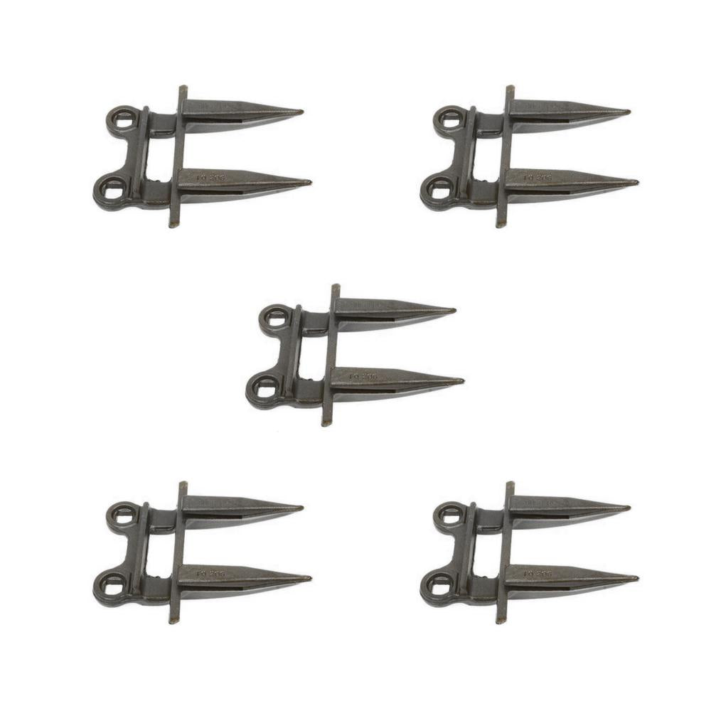 11032327 Mower Conditioner (5) Pack Forged Guards for Gehl 2140 2170 2175 537