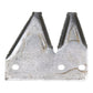 Right Hand End Sickle Section Fits Ford/New Holland Replaces 611-130