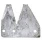 Fits New Holland Knife Section Part # 86617759