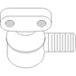 Sickle Drive Socket 700110728 fits New Idea 5010