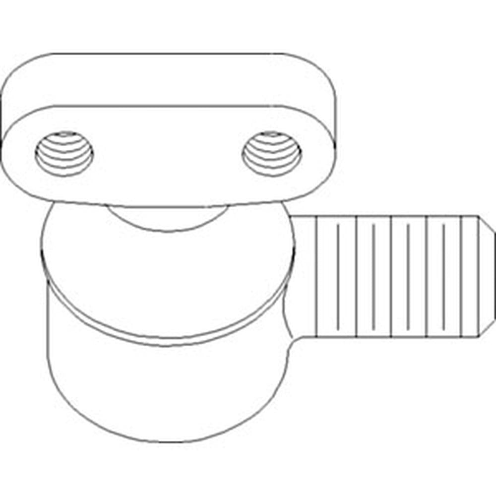 Sickle Drive Socket Fits 525 8360 8370 8830 SC412 SC414 700110728 700110728-A