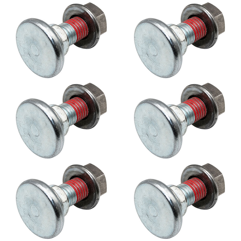 Blade Bolt Kit 6 Pack Fits John Deere 730 955 535 920 930 990 530 910 525 916