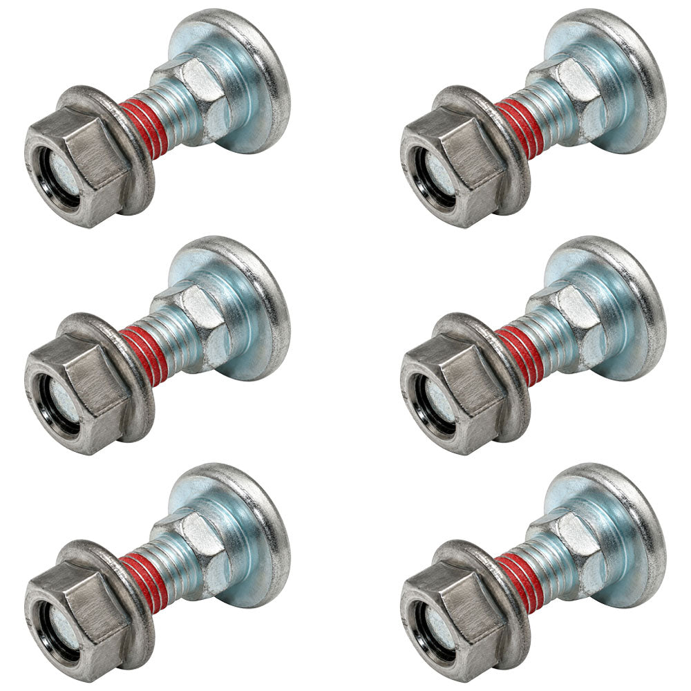 Blade Bolt Kit 6 Pack Fits John Deere 730 955 535 920 930 990 530 910 525 916