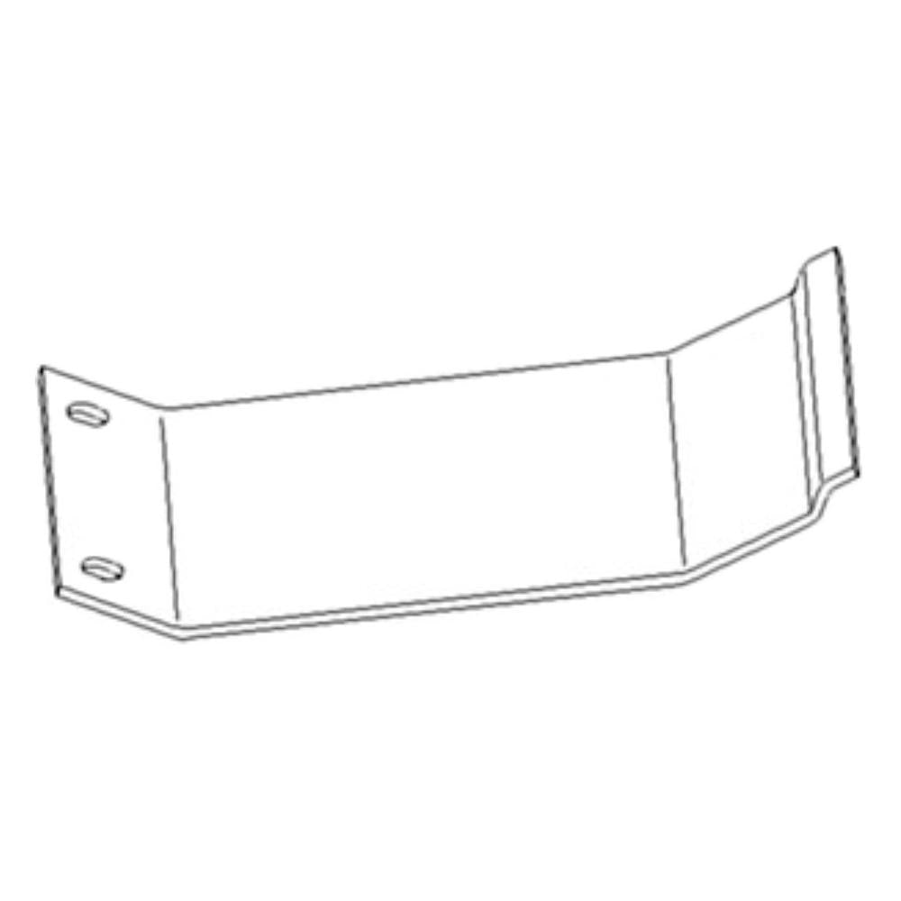 Skid Plate Fits Universal Products Replaces 700713422