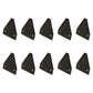 Qty 10: Sickle Sections Fits Ford/New Holland Replaces 491-203325
