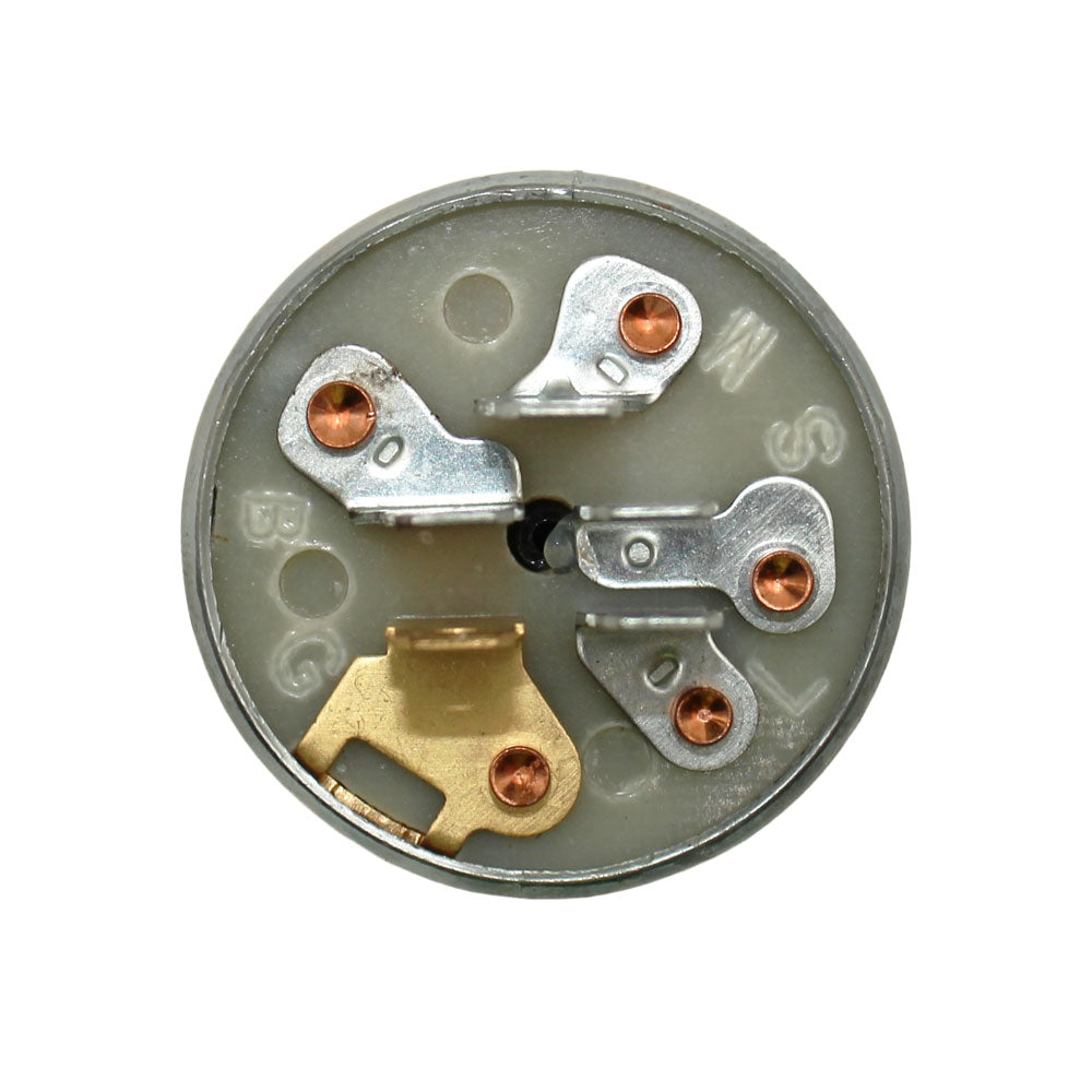 Ignition Switch w/ 2 keys Fits Universal Products