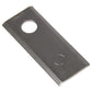 Disc Mower Flat Blade Fits Ford/New Holland & Kuhn Disc Mower Models