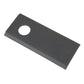 Disc Mower Blade Fits Ford/New Holland Replaces 274230