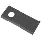Qty 25: Disc Mower Blade Fits John Deere Replaces PMLBL0005