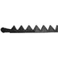 462380R1 Replacement Black 11 Gauge 7 ft. Sickle Assembly Fits Case-IH Fits Ford