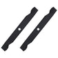 Qty 2: Mower Blade Fits Husqvarna Replaces 12784