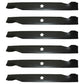 Qty 6: Blade Fits Husqvarna Replaces 12784